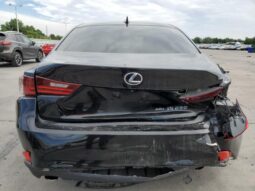 
										2014 Lexus Is 250 full									