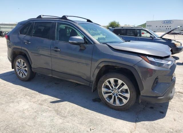 
								2024 Toyota Rav4 full									