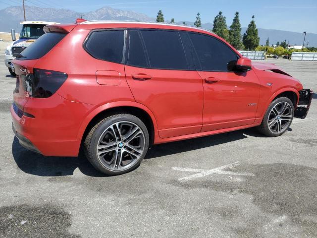 2017 BMW X3