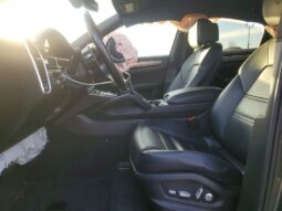 
										2021 Porsche Cayenne full									