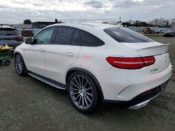 
										2019 Mercedes-benz Gle coupe full									
