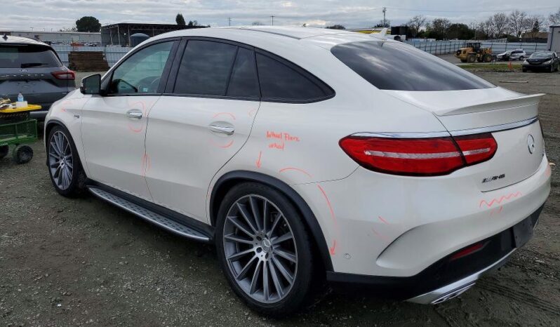 
								2019 Mercedes-benz Gle coupe full									