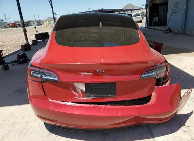 
								2020 Tesla Model 3 full									