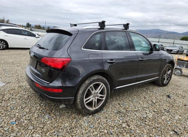 
								2015 Audi Q5 full									