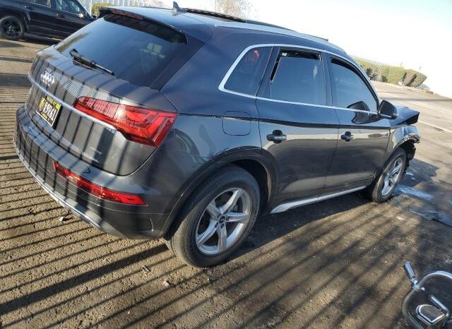 
								2021 Audi Q5 full									