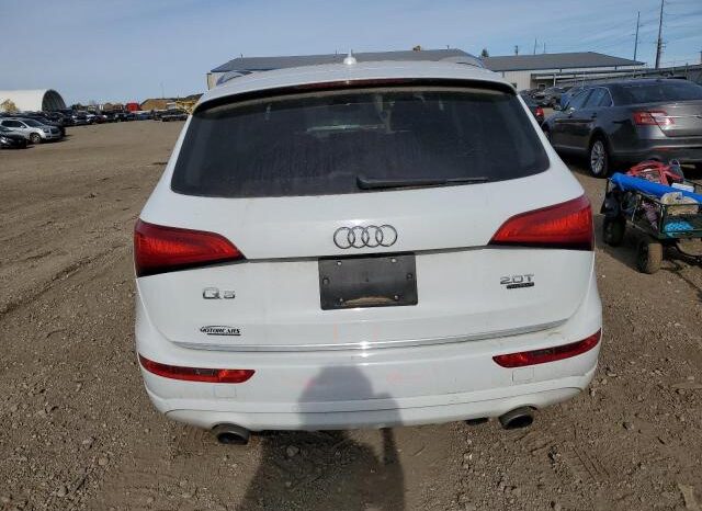 
								2016 Audi Q5 full									