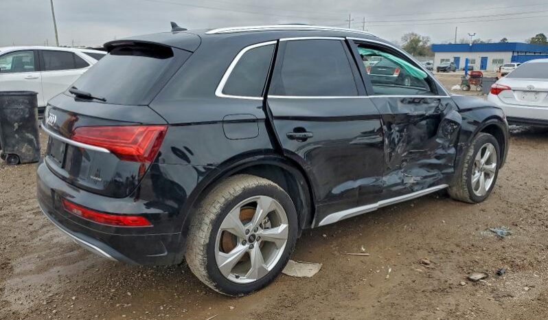 
								2021 Audi Q5 full									