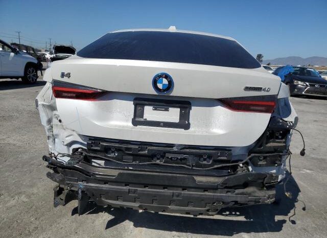 
								2024 BMW I4 full									