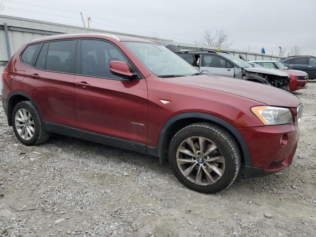 2014 BMW X3