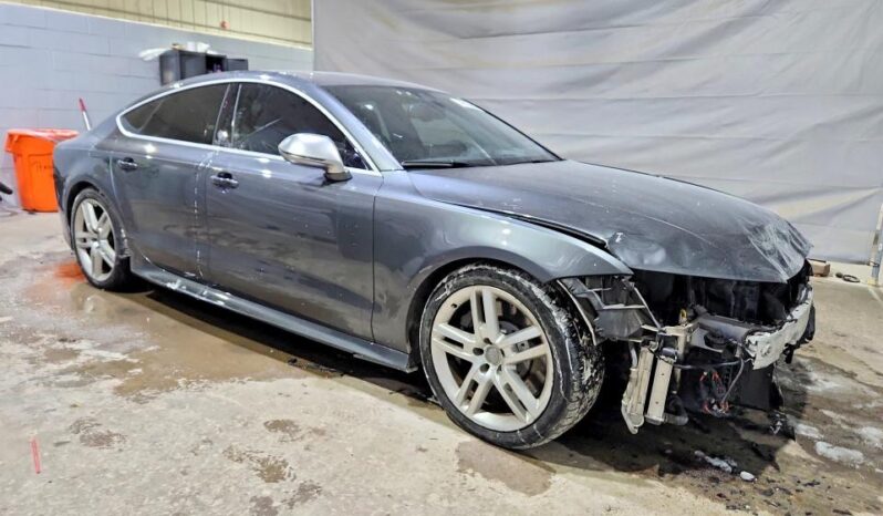 
								2016 Audi Rs7 full									