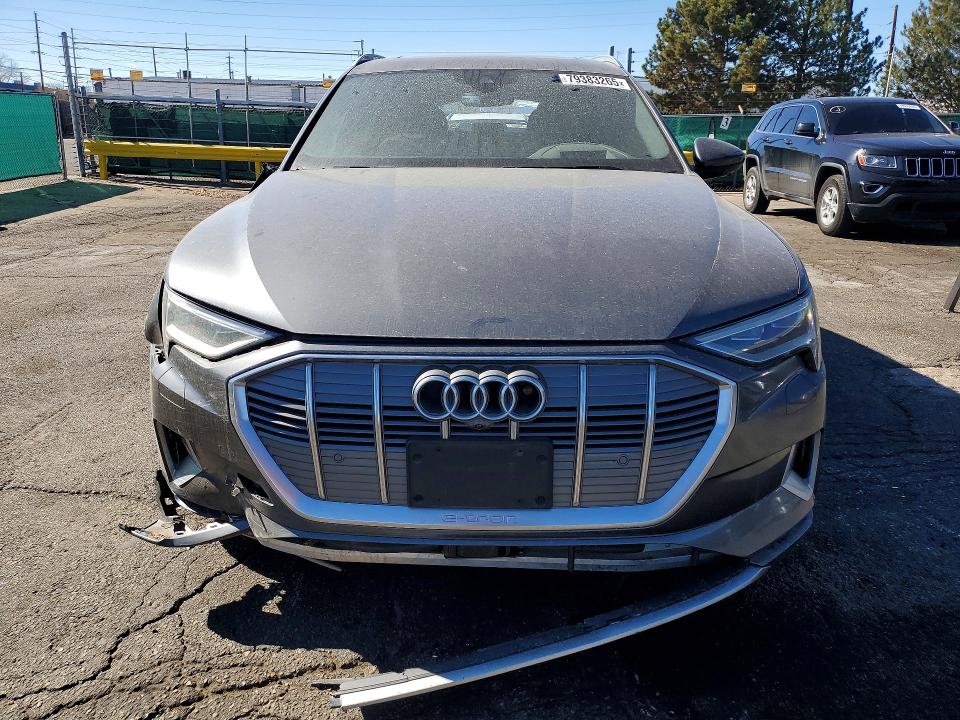 2019 Audi E-tron