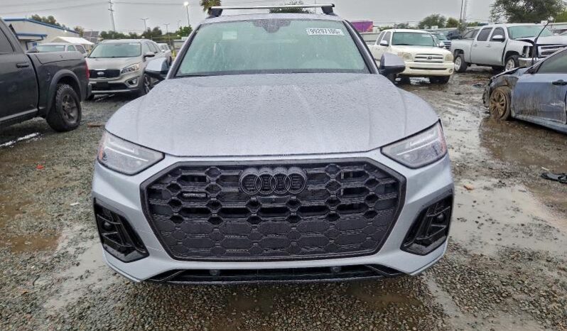 
								2024 Audi Q5 full									