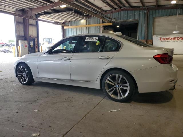 2017 BMW 3 series