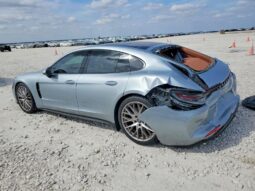 
										2021 Porsche Panamera full									