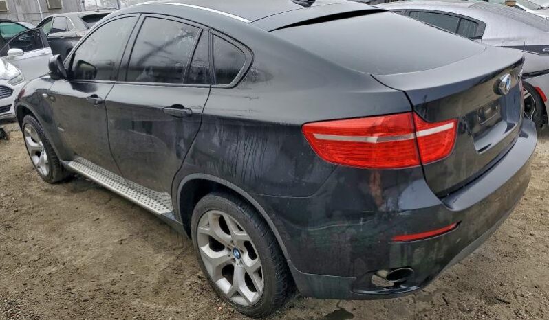 
								2012 BMW X6 full									