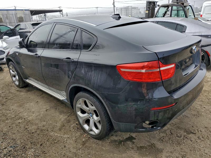 2012 BMW X6