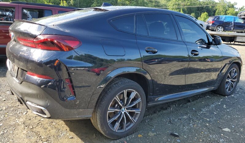 
								2023 BMW X6 full									