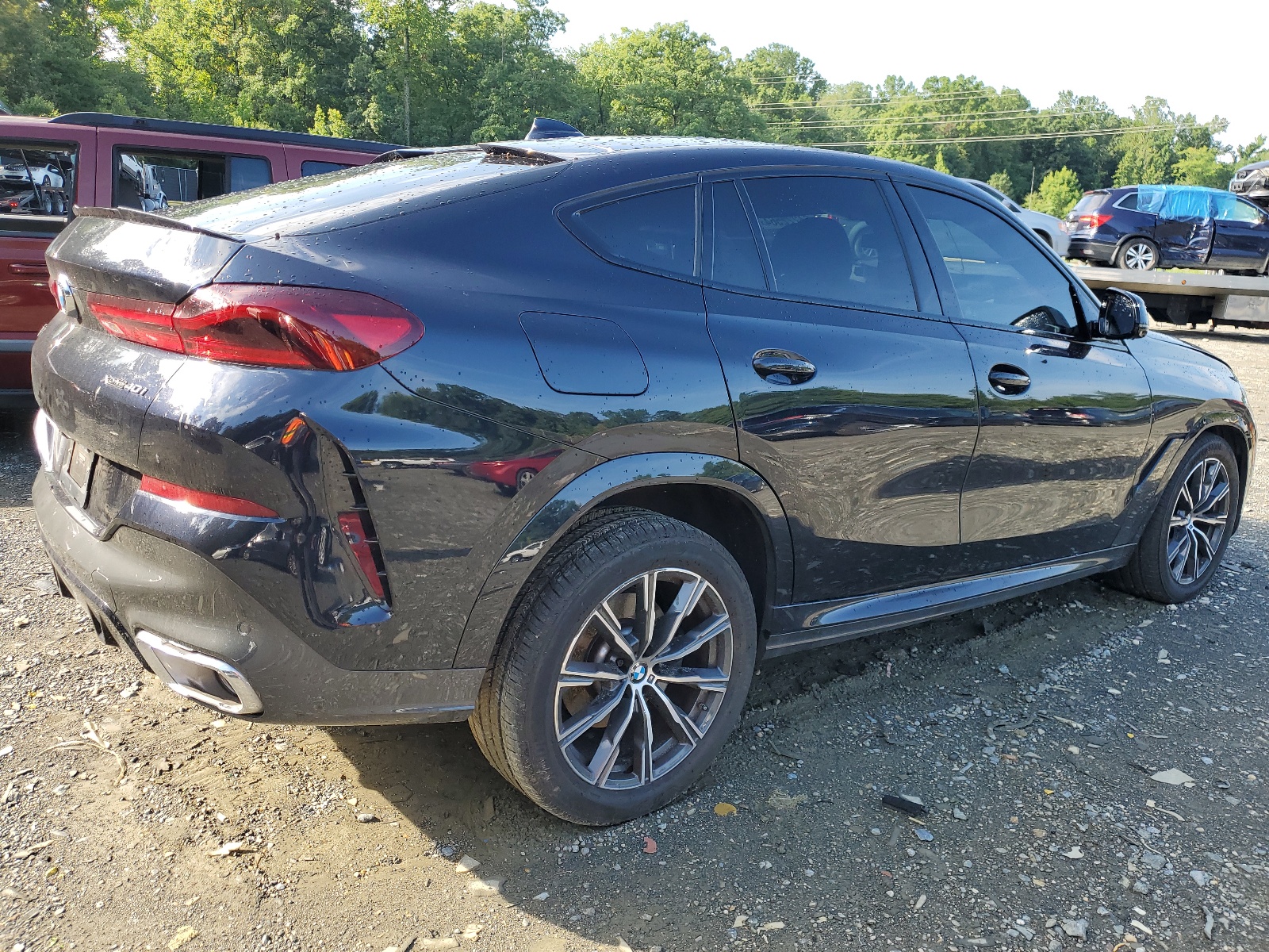 2023 BMW X6
