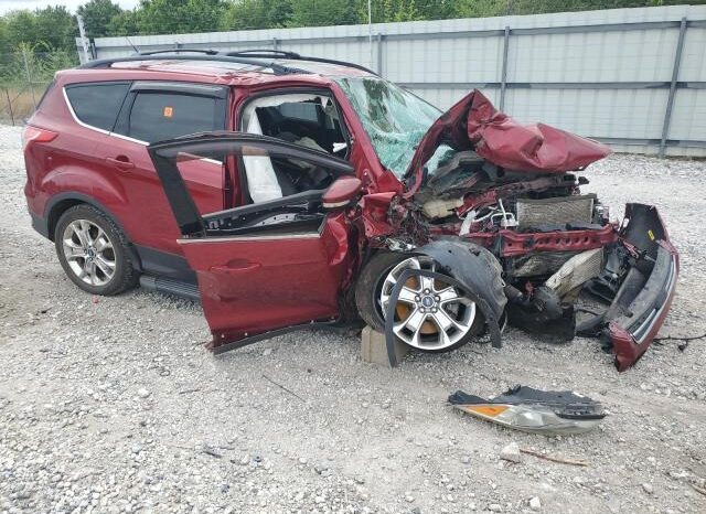 
								2013 Ford Escape sel full									
