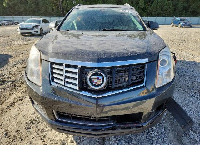 
								2016 Cadillac Srx full									