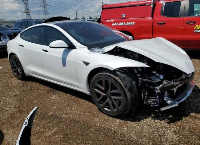 
								2025 Tesla Model s full									