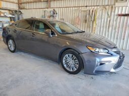 
										2016 Lexus Es 350 full									