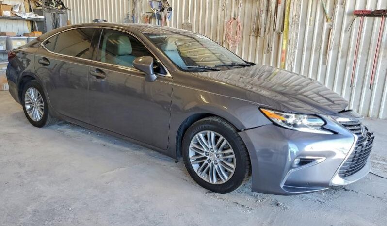 
								2016 Lexus Es 350 full									