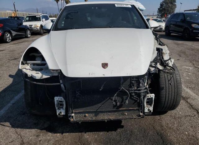 
								2014 Porsche Cayenne full									