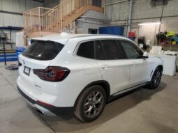 
										2022 BMW X3 full									