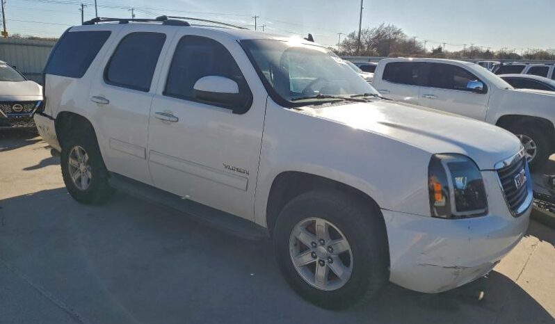 
								2012 Gmc Yukon full									
