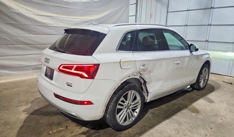 
								2018 Audi Q5 full									