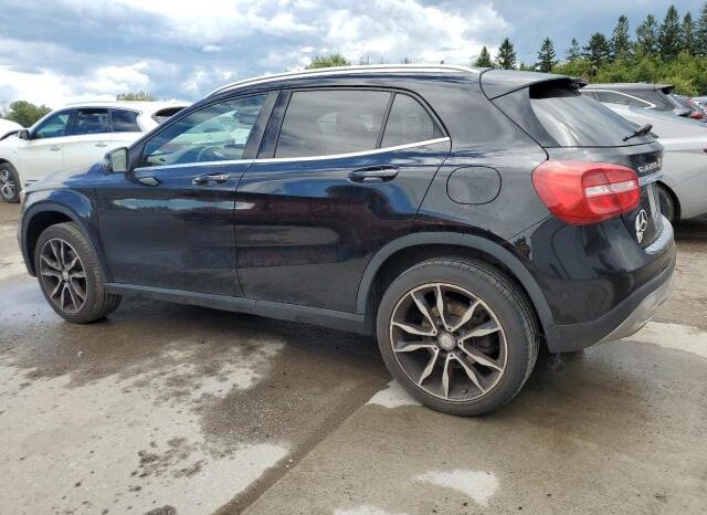 
								2017 Mercedes-benz Gla 250 4m full									