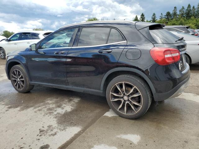 2017 Mercedes-benz Gla 250 4m