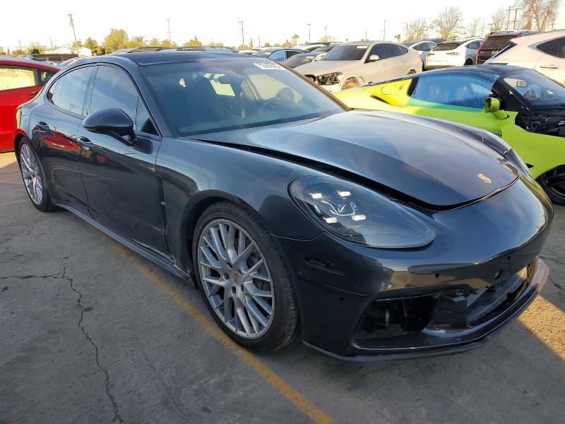 2017 Porsche Panamera