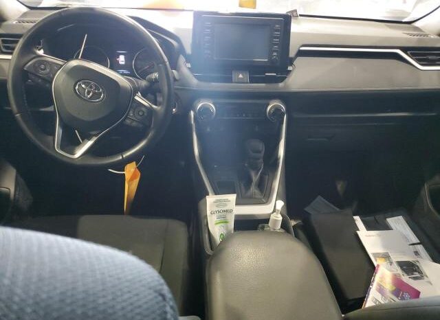 
								2020 Toyota Rav4 full									