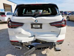
										2024 BMW X3 full									