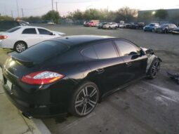 
										2012 Porsche Panamera full									
