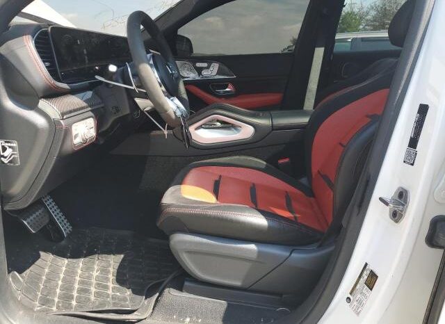 
								2023 Mercedes-benz Gle class full									