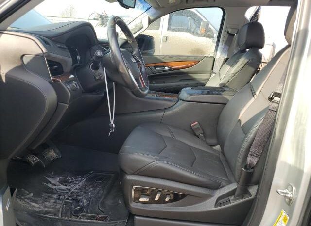 
								2016 Cadillac Escalade full									