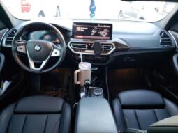 
										2022 BMW X3 full									