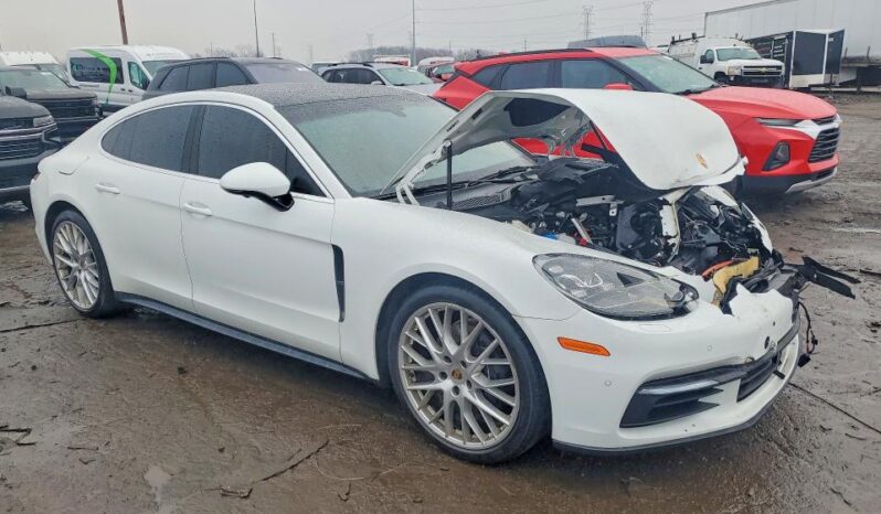 
								2020 Porsche Panamera full									