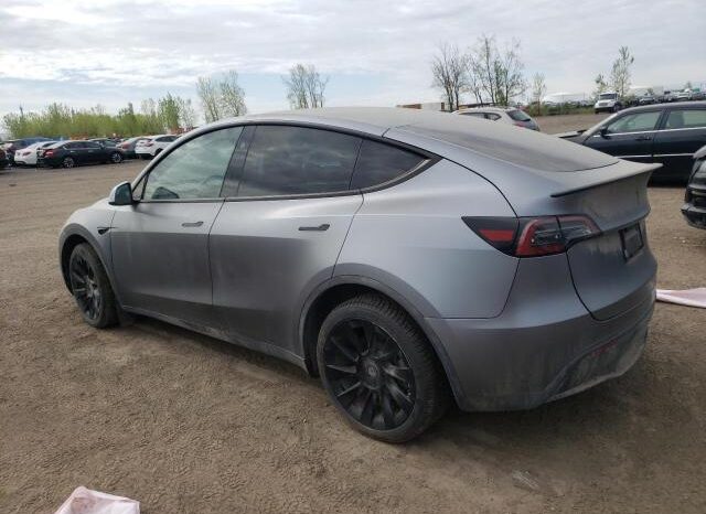 
								2024 Tesla Model y full									