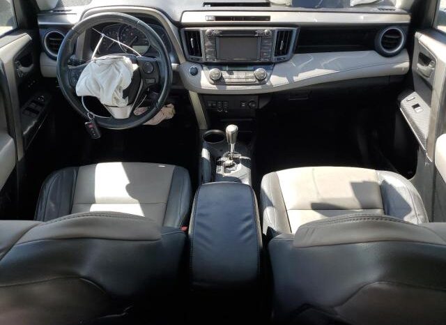 
								2015 Toyota Rav4 full									