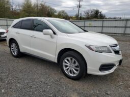 
										2018 Acura Rdx full									