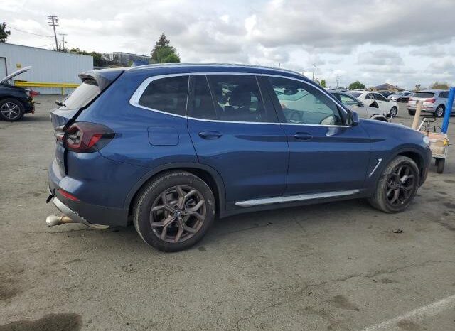 
								2023 BMW X3 full									