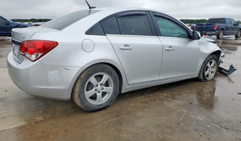 
								2014 Chevrolet Cruze full									