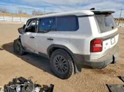 
										2024 Toyota Land cruiser full									