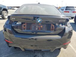 
										2025 BMW I4 full									