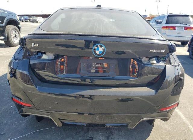 
								2025 BMW I4 full									
