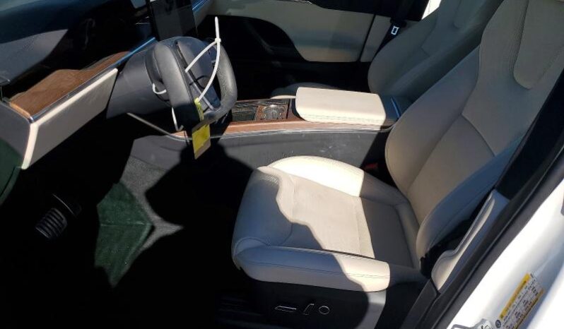 
								2022 Tesla Model x full									